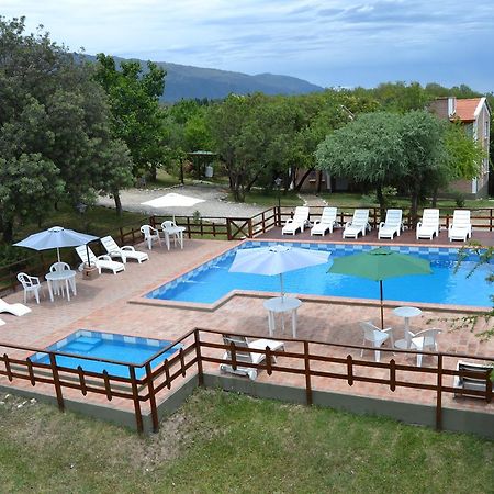 Cabanas Del Bosque Villa Villa de Merlo Exterior photo