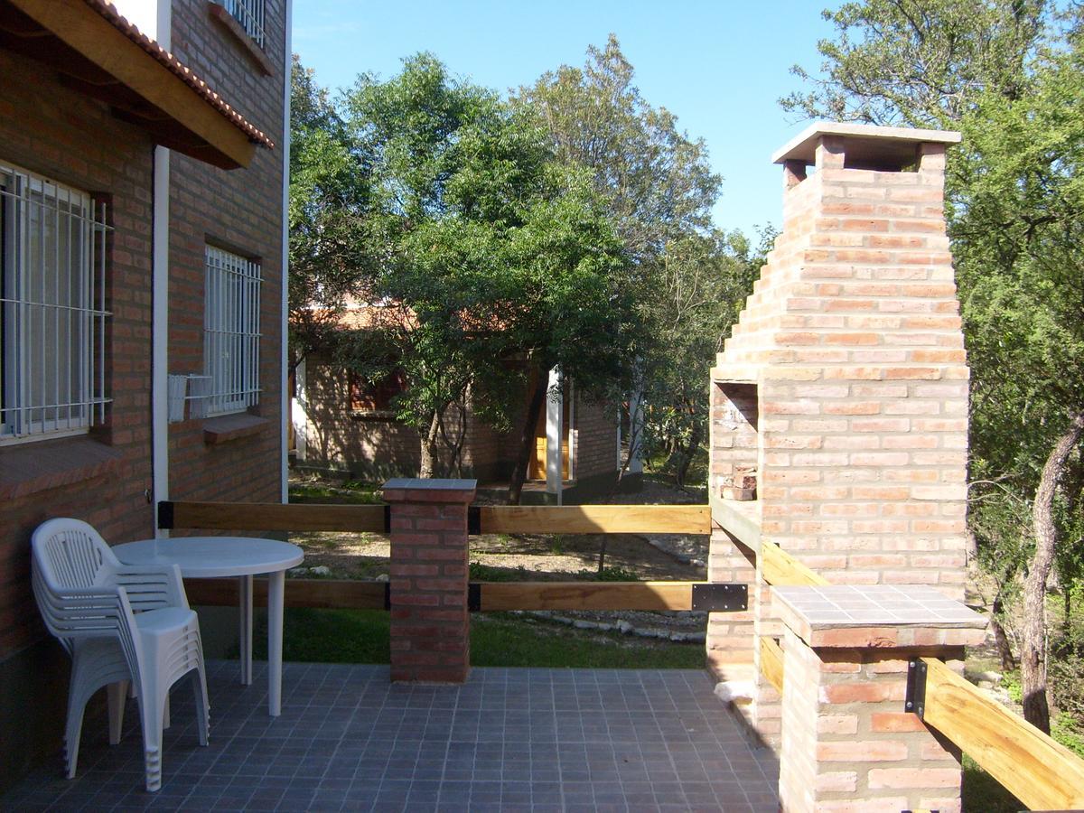 Cabanas Del Bosque Villa Villa de Merlo Exterior photo