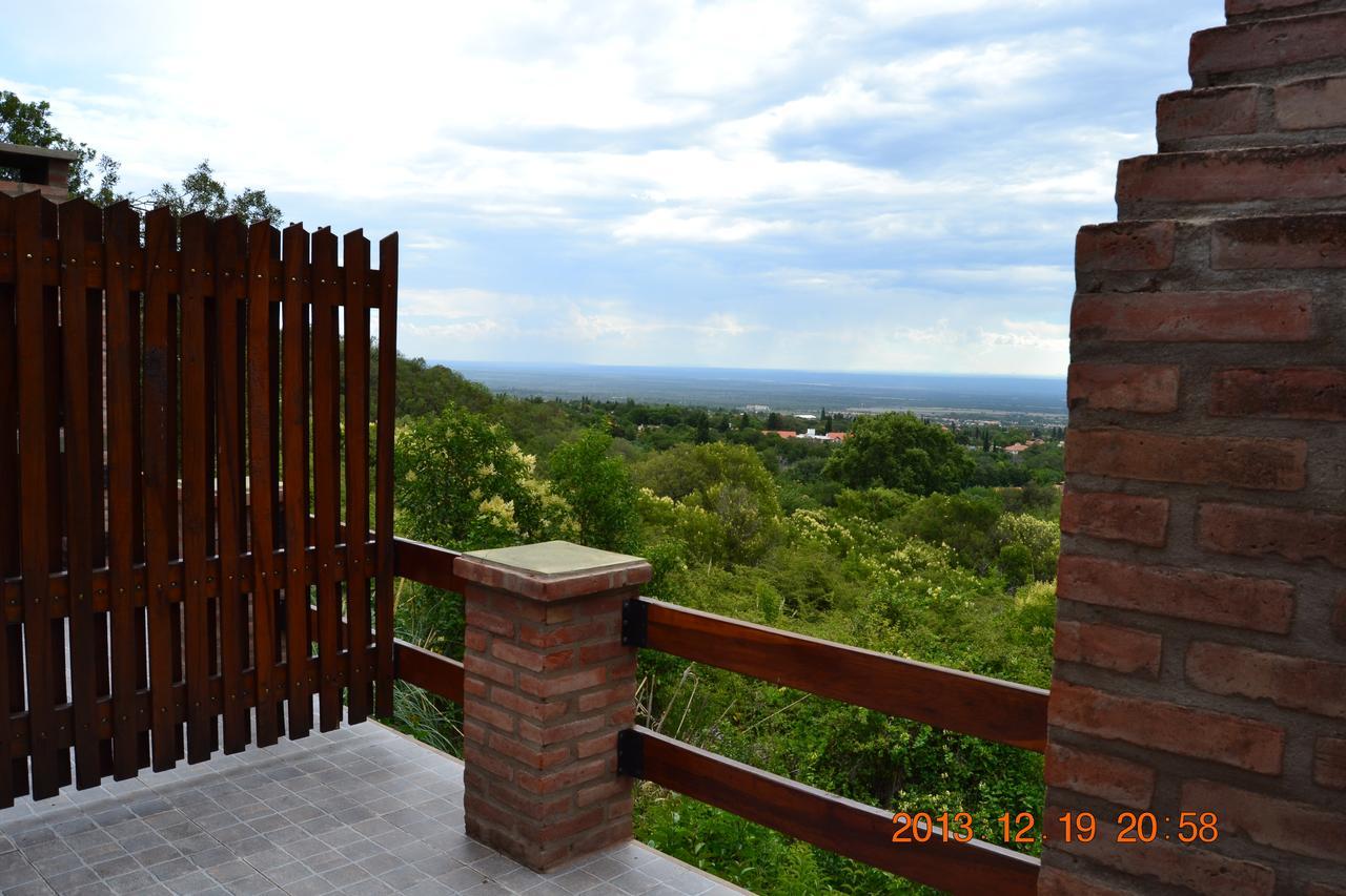 Cabanas Del Bosque Villa Villa de Merlo Exterior photo